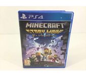 MINECRAFT: STORY MODE PS4