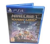 MINECRAFT: STORY MODE PS4