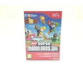 NEW SUPER MARIO BROS WII