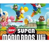 NEW SUPER MARIO BROS WII