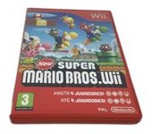 NEW SUPER MARIO BROS WII