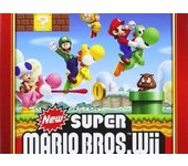 NEW SUPER MARIO BROS WII