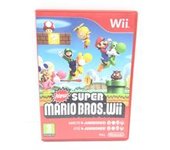 NEW SUPER MARIO BROS WII