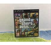 GRAND THEFT AUTO V PS3