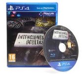 INTENCIONES OCULTAS PS4