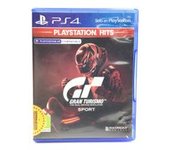 GRAN TURISMO SPORT PS4