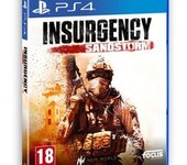 INSURGENCY SANDSTORM PS4