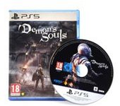 DEMONS SOULS REMAKE PS5