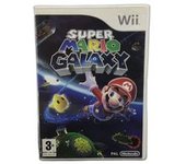 SUPER MARIO GALAXY WII