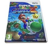 SUPER MARIO GALAXY 2 WII