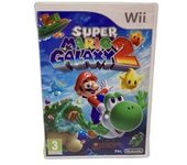 SUPER MARIO GALAXY 2 WII