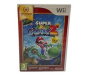 SUPER MARIO GALAXY 2 WII
