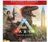 ARK: SURVIVAL EVOLVED PS4