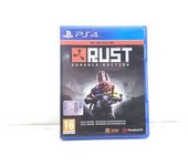 RUST DAY ONE EDITION PS4