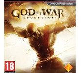 GOD OF WAR ASCENSION PS3