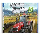 FARMING SIMULATOR 17 PS4