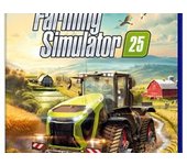 FARMING SIMULATOR 25 PS5