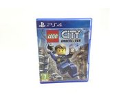 LEGO CITY UNDERCOVER PS4