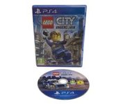 LEGO CITY UNDERCOVER PS4