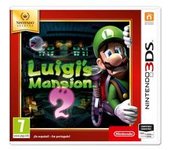 LUIGIS MANSION 2