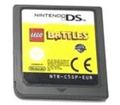 LEGO BATTLES NDS