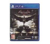 BATMAN ARKHAM KNIGHT PS4