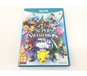 SUPER SMASH BROS WII U