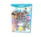 SUPER SMASH BROS WII U