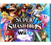 SUPER SMASH BROS WII U