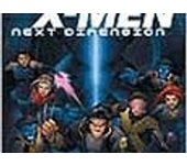 X-MEN NEXT DIMENSION PS2