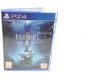 LITTLE NIGHTMARES II PS4