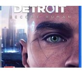 DETROIT BECOME HUMAN PS4