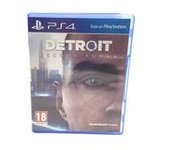 DETROIT BECOME HUMAN PS4