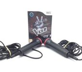 MICROFONO WII SIN MARCA SIN MODELO
