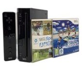 NINTENDO WII MOD. RVL-001