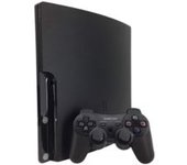 SONY PS3 SLIM 250 GB