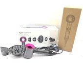 SECADOR PELO DYSON SUPERSONIC HD08