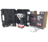 ATORNILLADOR A BATERIA WORGRIP PRO