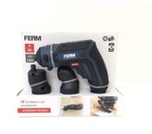ATORNILLADOR A BATERIA FERM CDM1198