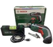 ATORNILLADOR A BATERIA BOSCH IXO 7