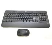KIT TECLADO Y RATON LOGITECH MK540