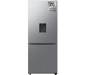 Samsung Frigorífico Combi 192cm 505L Clase E Inox RB50DG632ES9EF, Inox