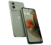 Motorola Moto G55 5g 8-256gb Smoky Green Nuevo