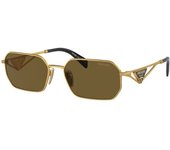 Gafas De Sol Prada Pr A51s 1bc90a Plata