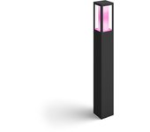Philips Hue White & Color Ambiance Lámpara de poste para exteriores Impress