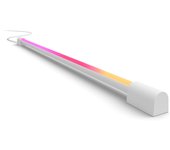 Philips Hue White & Color Ambiance Tubo de luz Play gradient compacto - Blanco
