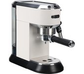 Dedica Style EC 685.W Semi-automática Máquina espresso 1,1 L, Cafetera espresso
