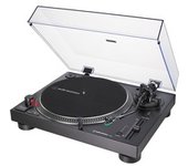 AT-LP120X tocadisco Tocadiscos de tracción directa Negro
