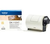 DK-11247 cinta para impresora de etiquetas Negro sobre blanco