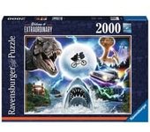 17152 puzzle Puzzle rompecabezas 2000 pieza(s) Fantasía